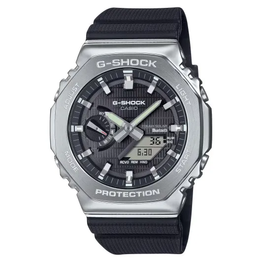 Casio® Analog Digital 'G-shock' Herren Uhr GBM-2100-1AER
