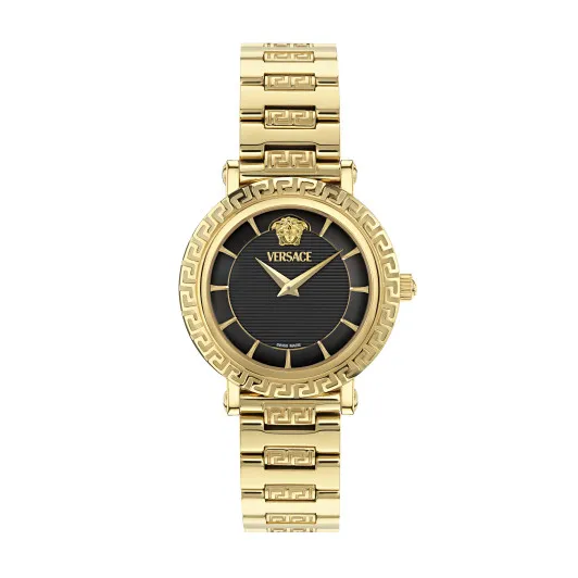 Versace Analogique 'Greca Sphere Nova' Femmes Montre VE5L00626