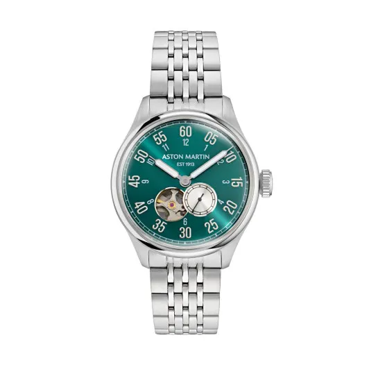 Aston Martin® Analogue 'Aml Timeless Ts1' Men's Watch MTTS1F504