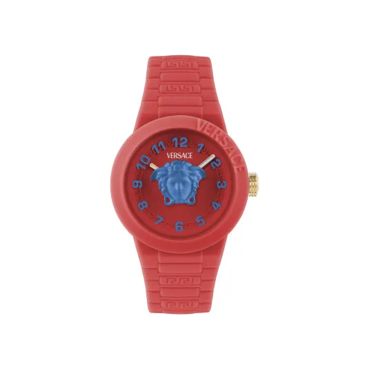 Versace Analogique 'V-pop' Enfant Montre VE5S00326