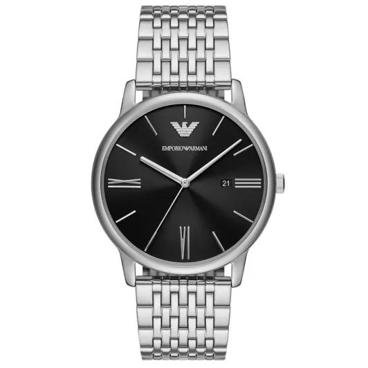 Emporio Armani® Analogue 'Minimalist' Men's Watch AR11600