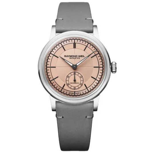 Raymond Weil® Analogue 'Millesime' Women's Watch 2130-STC-80001