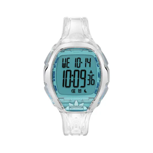 Adidas Originals® Digital 'Athletics One' Unisex's Watch AOFH25003