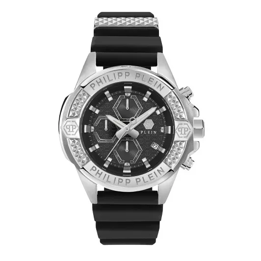 Philipp Plein® Chronograph &#039;The $kull Chrono&#039; Men&#039;s Watch PWWFA0125