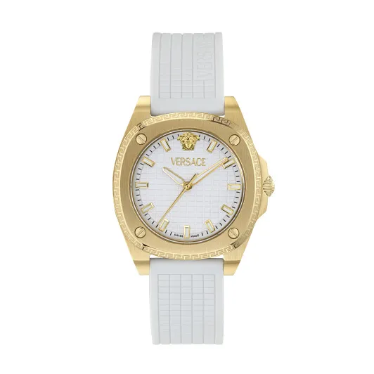 Versace® Analogue &#039;Greca Pulse&#039; Women&#039;s Watch VE5H00226