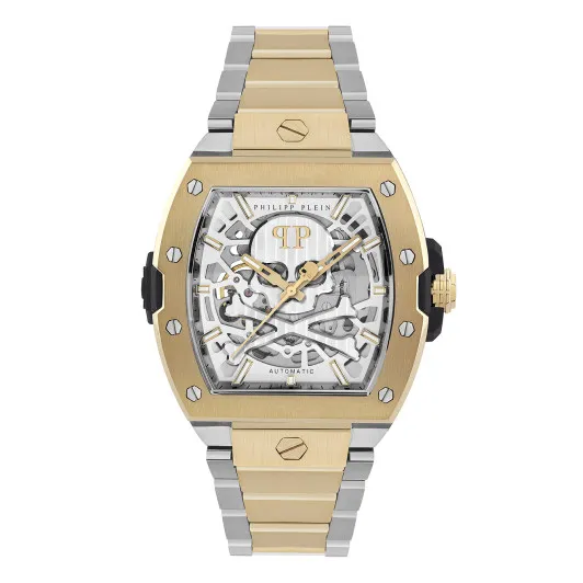 Philipp Plein® Analogue 'The $keleton2.0' Men's Watch PWJFA0525