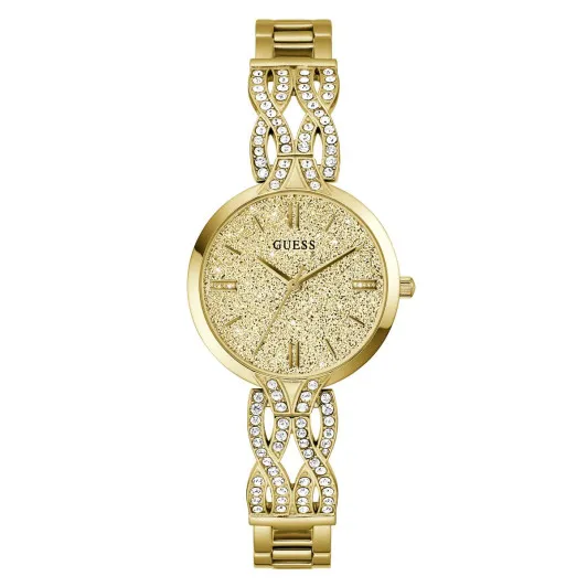Guess® Analogue 'Coral' Women's Watch GW0868L2