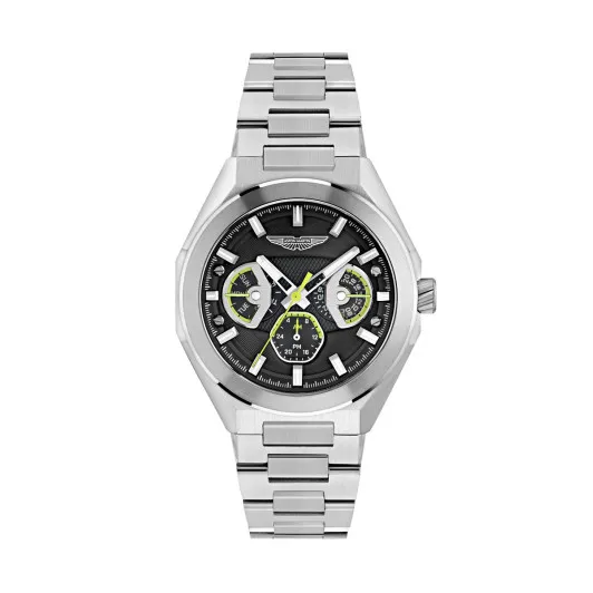 Aston Martin® Multi Dial 'Aml thrill tks w' Unisex Horloge MTRI1F505