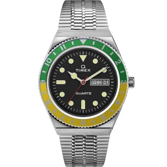 Timex® Analogue 'Q Reissue' Men's Watch TW2U61000