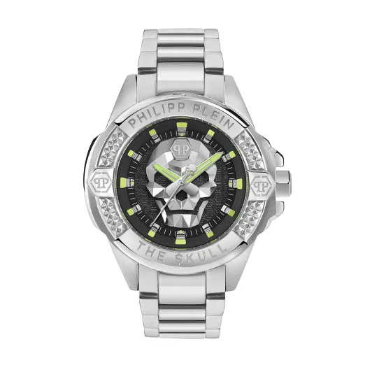 Philipp Plein® Analogue 'The $kull' Men's Watch PWAAA2725