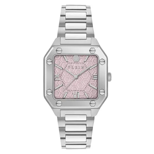 Philipp Plein® Analogue &#039;Plein Edge&#039; Women&#039;s Watch PWZGA0126