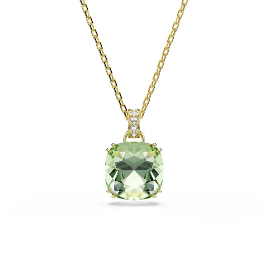 Swarovski &#039;Millenia&#039; Damen Verchromtem Metall Halsband - Gold 5764821