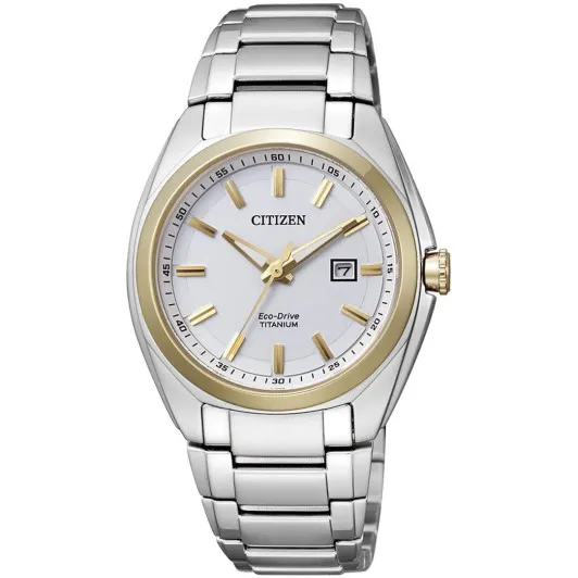 Citizen® Analoog Dames Horloge EW2214-52A