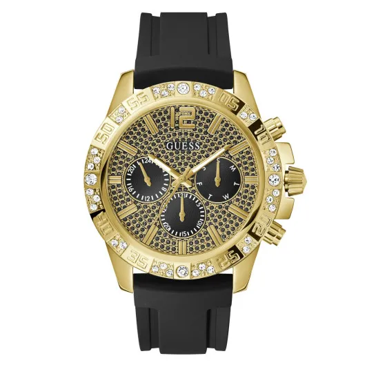 Guess® Multi Dial 'Majestic' Men's Watch GW0909G2