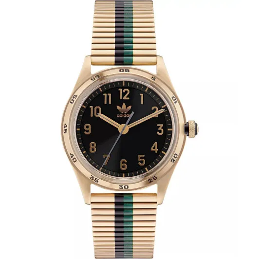 Adidas Originals® Analoog 'Code four' Unisex Horloge AOSY22526