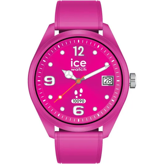 Ice Watch Digital &#039;Ice Smart Forever - Magenta Pink&#039; Women&#039;s Watch 026221