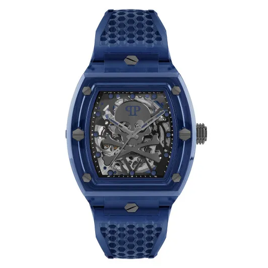 Philipp Plein® Analogue 'The $keleton Crystal' Men's Watch PWPTA0324