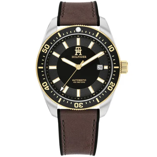 Tommy Hilfiger® Analogue 'Th85' Men's Watch 1792142