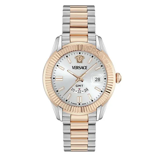 Versace® Analogue 'Apodis' Men's Watch VE0U00425