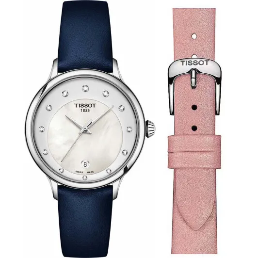 Tissot® Analogue 'Odaci-t' Women's Watch T1332101611600