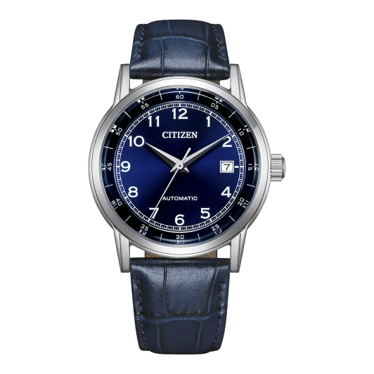 Citizen® Analoog Heren Horloge NJ0210-13L