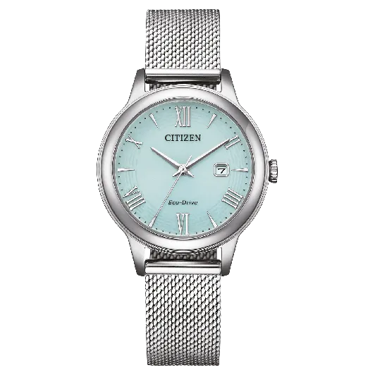 Citizen® Analogue Women's Watch EW2621-75M
