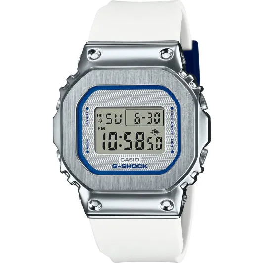 Casio® Digital 'G-shock' Women's Watch GM-S5600LC-7ER