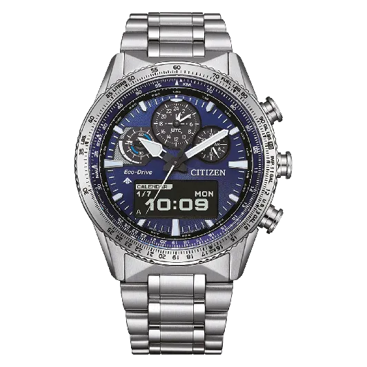 Citizen® Analogue-digital 'Promaster Sky' Men's Watch JV2000-51L