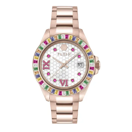 Philipp Plein® Analoog &#039;Ladyempire&#039; Dames Horloge PW2FA0425