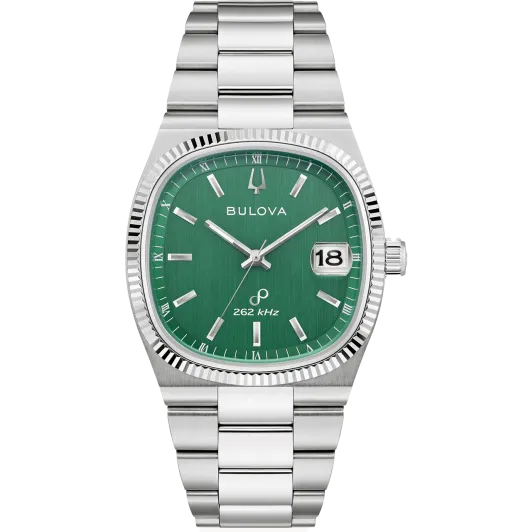 Bulova® Analogue 'Super Seville' Men's Watch 96B439