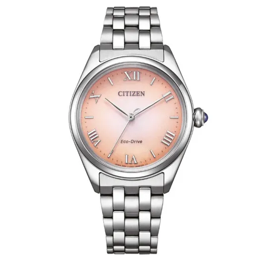 Citizen® Analogue 'L Series' Women's Watch EM1140-80X