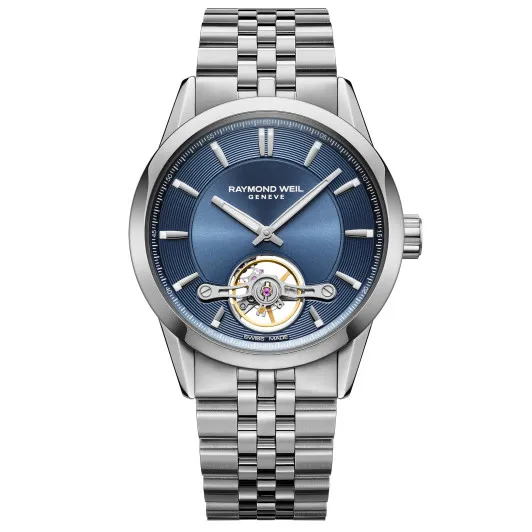 Raymond Weil® Analogue &#039;Freelancer&#039; Men&#039;s Watch 2781-ST-50051