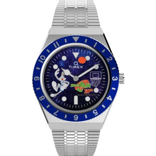 Timex Analogue 'Space Jam 30th Anniversary X Limited Edition' Men's Watch TW2Y79100