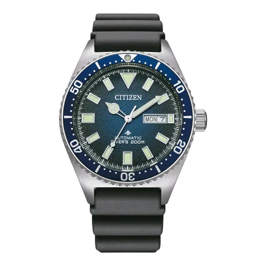 Citizen® Analogue &#039;Promaster Marine&#039; Men&#039;s Watch NY0129-07LE