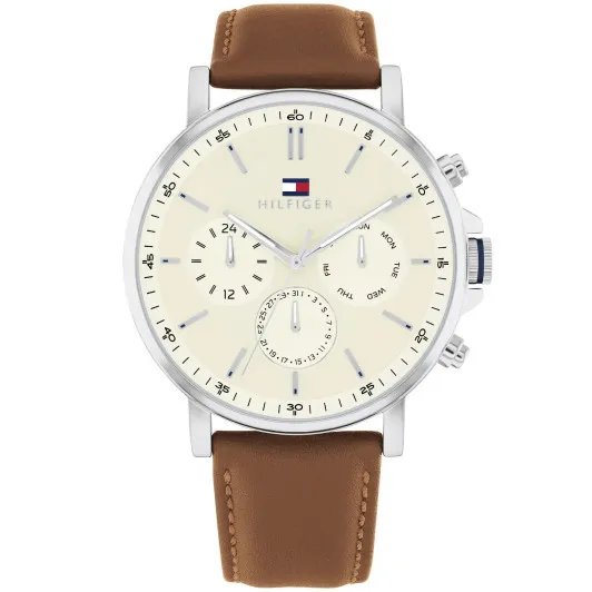 Tommy Hilfiger Multi Dial 'Tyson' Men's Watch 1792143