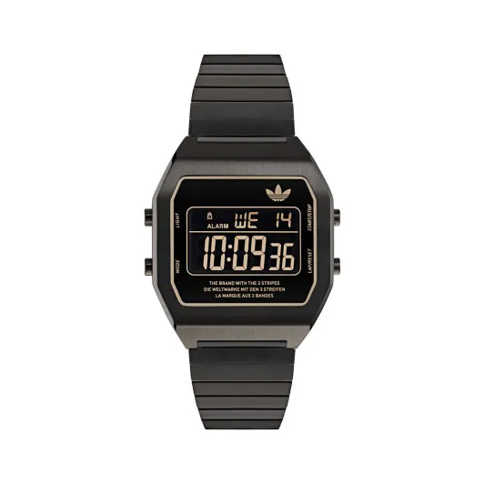 Adidas Originals® Digital 'Digital Two' Unisex's Watch AOST24059