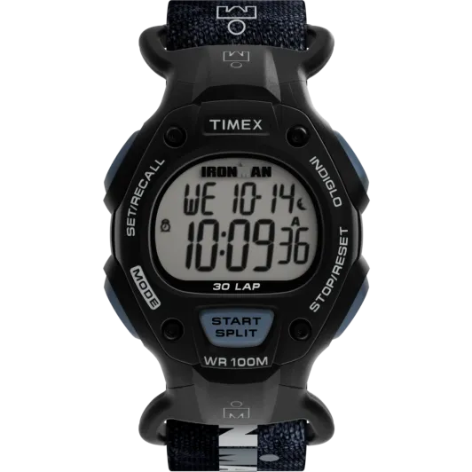 Timex® Digital 'Ironman Modern Vintage' Men's Watch TW2W94100