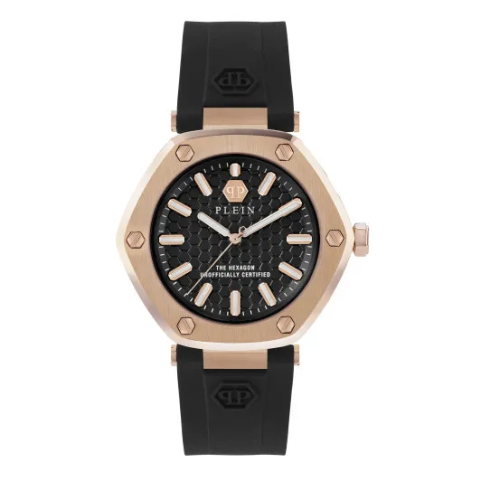 Philipp Plein® Analog 'The Hexagon' Damen Uhr PW1BA0323