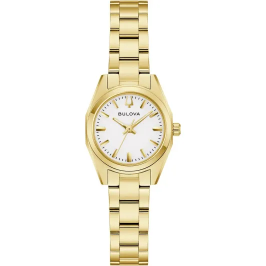 Bulova Analogue &#039;Surveyor Mini&#039; Women&#039;s Watch 97L190