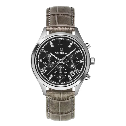 Orphelia® Chronograph 'Regal' Damen Uhr OR31800