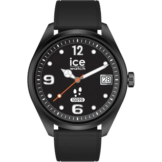 Ice Watch Digital &#039;Ice Smart Forever - Black&#039; Unisex&#039;s Watch 026217