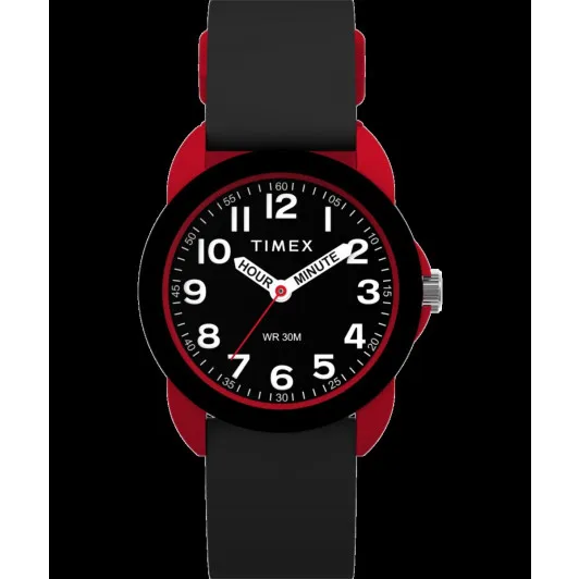 Timex® Analogue 'Time Teacher' Child's Watch TW2W91900