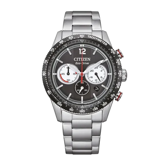 Citizen® Chronograph Men's Watch CA4714-55E