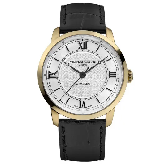 Frederique Constant® Analogue 'Classics Premiere' Men's Watch FC-301S3B5