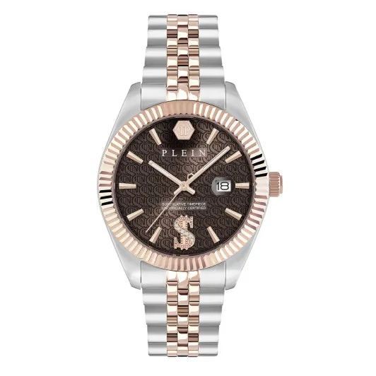 Philipp Plein® Analoog &#039;Date superlative&#039; Heren Horloge PWMFA0925