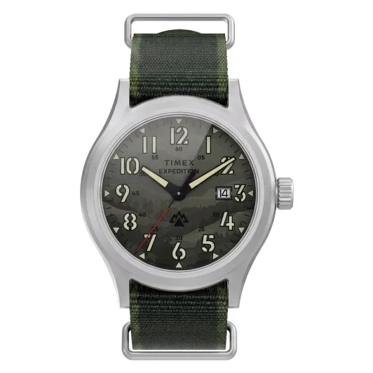 Timex Analogue 'Sierra' Men's Watch TW2Y89500