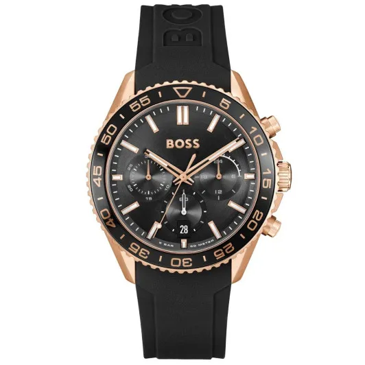 Hugo Boss® Chronograph 'Runner' Men's Watch 1514168