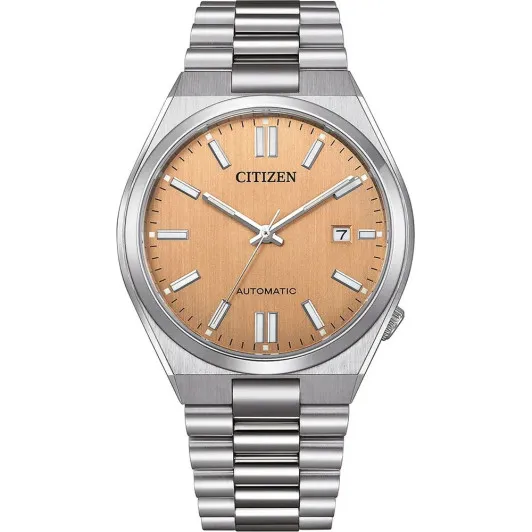Citizen® Analoog 'Tsuyosa' Heren Horloge NJ0159-86Z