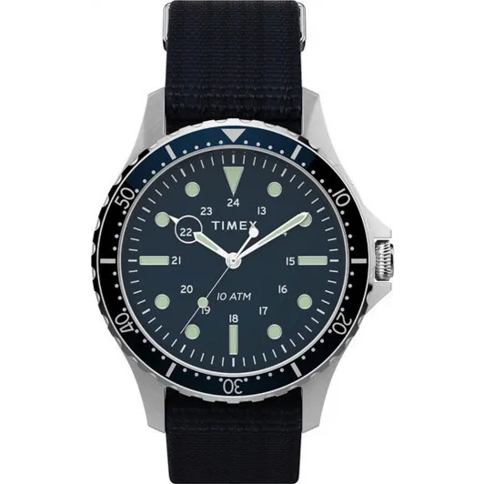 Timex® Analogue 'Navi Xl' Men's Watch TW2T75400