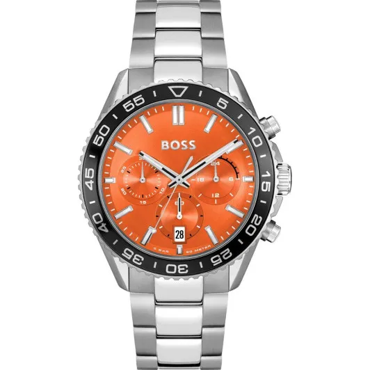 Hugo Boss Chronograph 'Runner' Men's Watch 1514162